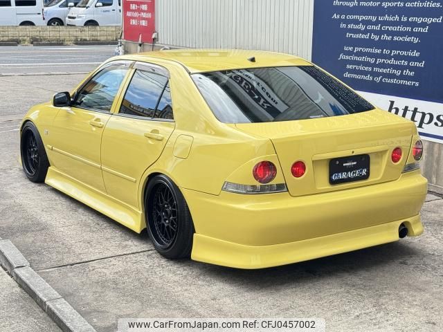 toyota altezza 2000 quick_quick_GH-SXE10_SXE10-0034257 image 2