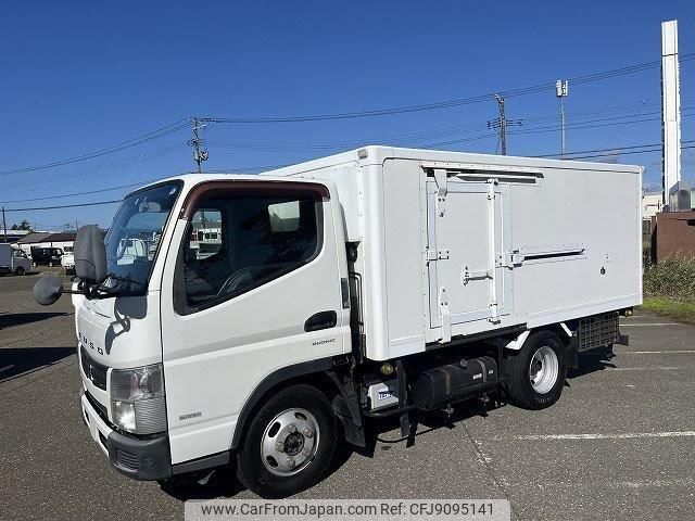 mitsubishi-fuso canter 2013 GOO_NET_EXCHANGE_1201187A30231019W001 image 1