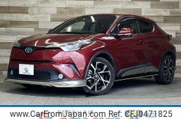 toyota c-hr 2016 quick_quick_DAA-ZYX10_ZYX10-2001865