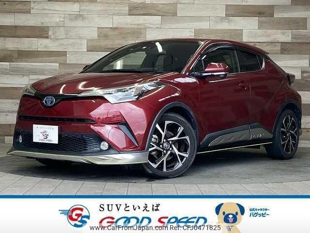 toyota c-hr 2016 quick_quick_DAA-ZYX10_ZYX10-2001865 image 1