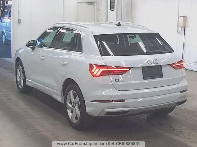 audi q3 2022 quick_quick_3AA-F3DFY_WAUZZZF38N1074610 image 2