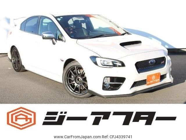 subaru wrx 2015 -SUBARU--WRX CBA-VAB--VAB-005196---SUBARU--WRX CBA-VAB--VAB-005196- image 1