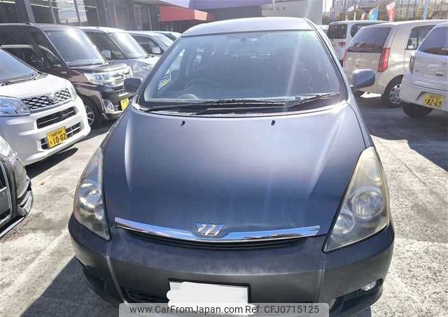 toyota wish 2005 BD24123A8622 image 2