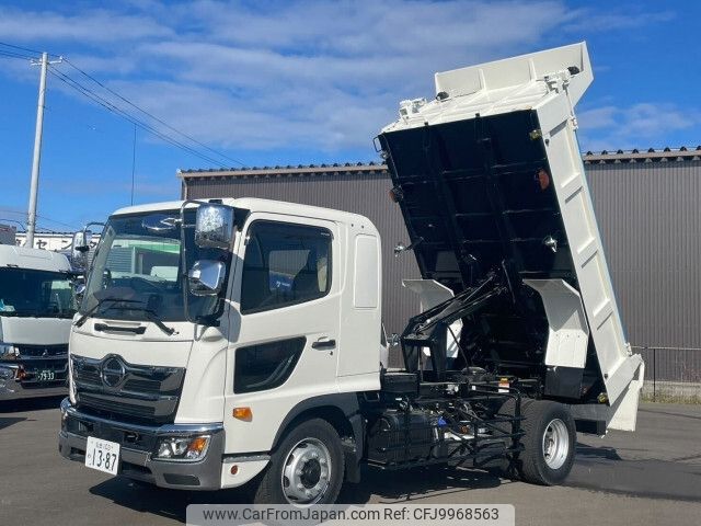 hino ranger 2023 -HINO--Hino Ranger 2PG-FE2ACA--FE2AC-102954---HINO--Hino Ranger 2PG-FE2ACA--FE2AC-102954- image 1