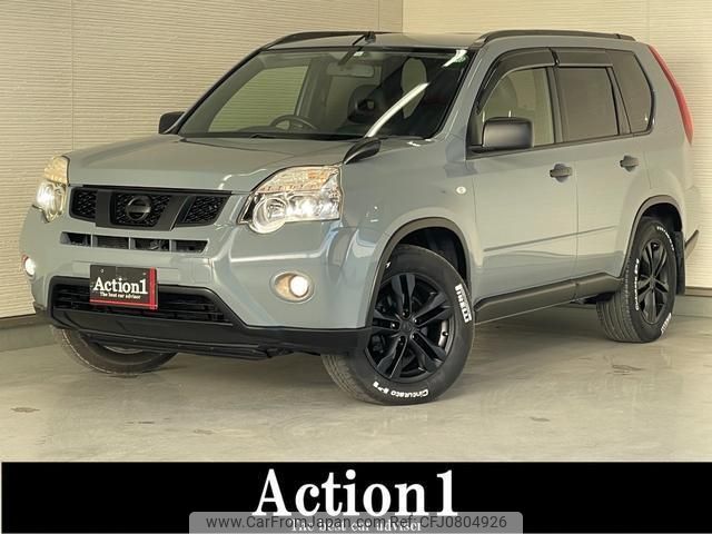 nissan x-trail 2012 quick_quick_NT31_NT31-245341 image 1