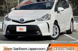 toyota prius-α 2015 -TOYOTA--Prius α DAA-ZVW41W--ZVW41-3379181---TOYOTA--Prius α DAA-ZVW41W--ZVW41-3379181-