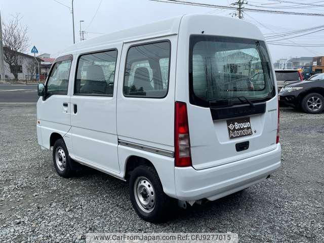 subaru sambar-van 2011 -SUBARU--Samber Van TV2--148015---SUBARU--Samber Van TV2--148015- image 2