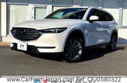 mazda cx-8 2019 -MAZDA--CX-8 3DA-KG2P--KG2P-204036---MAZDA--CX-8 3DA-KG2P--KG2P-204036-