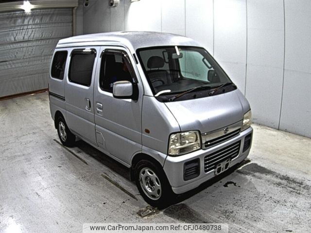 suzuki every-wagon 2004 -SUZUKI--Every Wagon DA62W-600369---SUZUKI--Every Wagon DA62W-600369- image 1