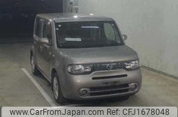 nissan cube 2016 CFJ1678048