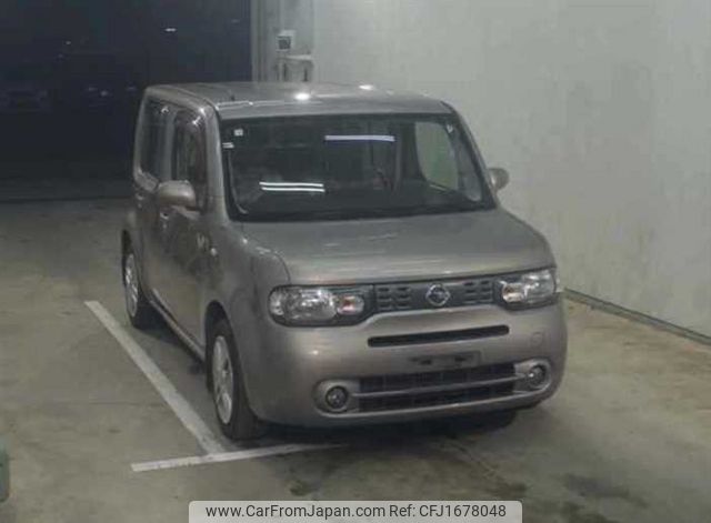 nissan cube 2016 CFJ1678048 image 1
