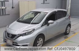 nissan note 2019 -NISSAN--Note E12-635980---NISSAN--Note E12-635980-