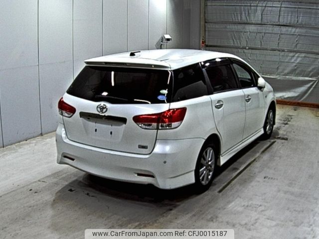 toyota wish 2012 -TOYOTA--Wish ZGE20W--ZGE20-0125101---TOYOTA--Wish ZGE20W--ZGE20-0125101- image 2