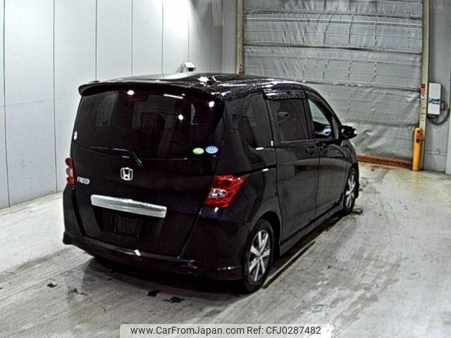 honda freed 2010 -HONDA--Freed GB3--GB3-1198830---HONDA--Freed GB3--GB3-1198830- image 2