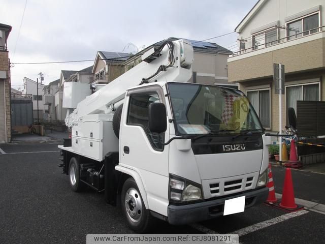 isuzu elf-truck 2007 GOO_NET_EXCHANGE_0560133A30221206W001 image 1