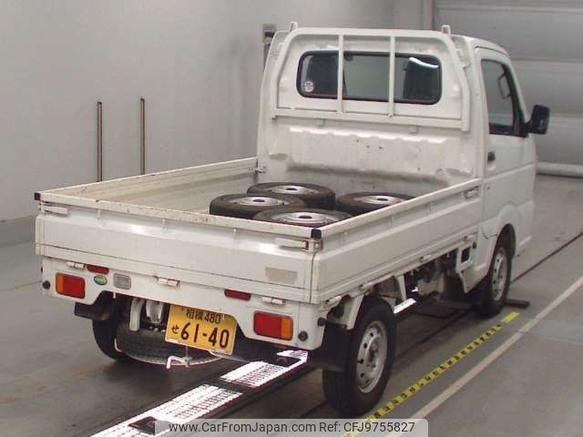suzuki carry-truck 2019 -SUZUKI 【相模 480ｾ6140】--Carry Truck EBD-DA16T--DA16T-467237---SUZUKI 【相模 480ｾ6140】--Carry Truck EBD-DA16T--DA16T-467237- image 2