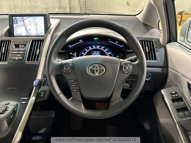 toyota sai 2010 quick_quick_AZK10_AZK10-2016825 image 2