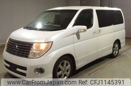 nissan elgrand 2006 -NISSAN--Elgrand ME51-050264---NISSAN--Elgrand ME51-050264-