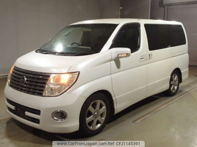 nissan elgrand 2006 -NISSAN--Elgrand ME51-050264---NISSAN--Elgrand ME51-050264- image 1