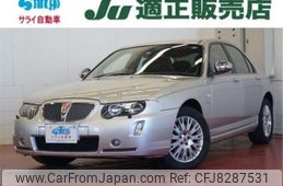 rover rover-others 2007 -ROVER 【川越 300ﾆ6226】--Rover 75 GH-RJ25--SARRJZLLM4D328313---ROVER 【川越 300ﾆ6226】--Rover 75 GH-RJ25--SARRJZLLM4D328313-