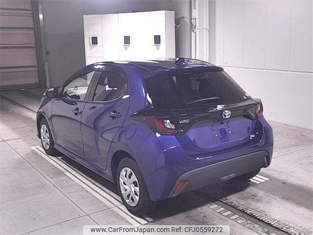 toyota yaris 2020 -TOYOTA--Yaris MXPH10-2029523---TOYOTA--Yaris MXPH10-2029523- image 2