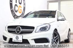 mercedes-benz a-class 2015 CFJ1665351