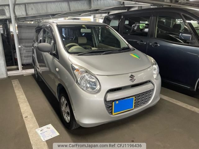 suzuki alto 2010 -SUZUKI--Alto DBA-HA25S--HA25S-744919---SUZUKI--Alto DBA-HA25S--HA25S-744919- image 2