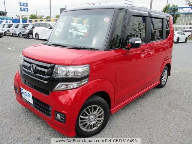 honda n-box 2016 CFJ1816496 image 1