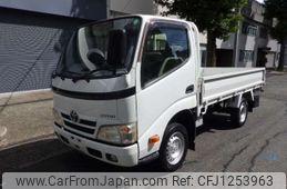 toyota dyna-truck 2013 CFJ1253963