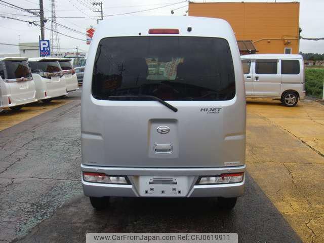 daihatsu hijet-van 2018 -DAIHATSU--Hijet Van S321V--0383052---DAIHATSU--Hijet Van S321V--0383052- image 2