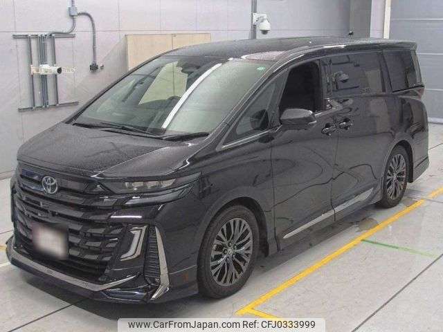 toyota vellfire 2023 -TOYOTA--Vellfire AAHH40W-0003854---TOYOTA--Vellfire AAHH40W-0003854- image 1