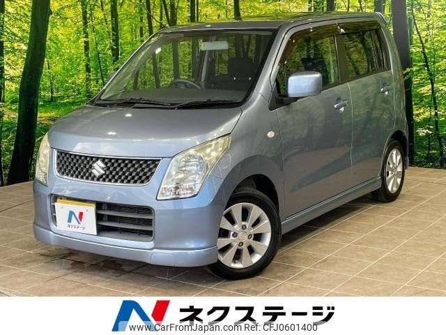 suzuki wagon-r 2009 -SUZUKI--Wagon R DBA-MH23S--MH23S-163805---SUZUKI--Wagon R DBA-MH23S--MH23S-163805- image 1