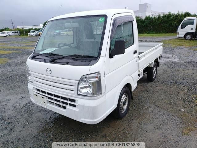 mazda scrum-truck 2013 CFJ1826895 image 1