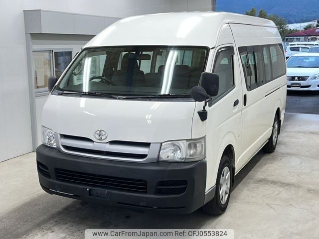 toyota hiace-commuter 2006 -TOYOTA--Hiace Commuter KDH227B-0002144---TOYOTA--Hiace Commuter KDH227B-0002144- image 1