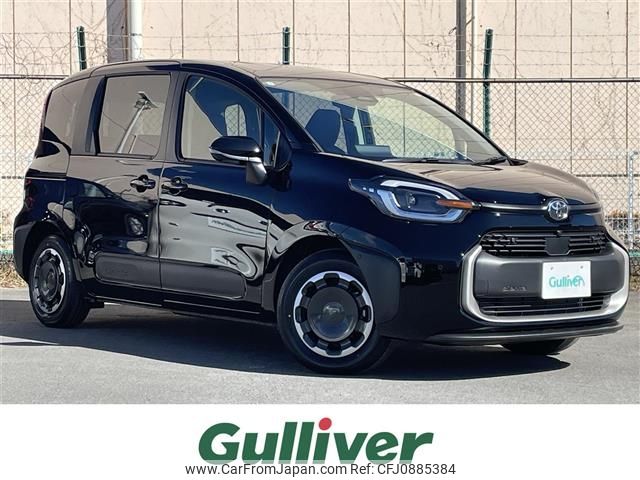 toyota sienta 2025 -TOYOTA--Sienta 6AA-MXPL10G--MXPL10-1180773---TOYOTA--Sienta 6AA-MXPL10G--MXPL10-1180773- image 1