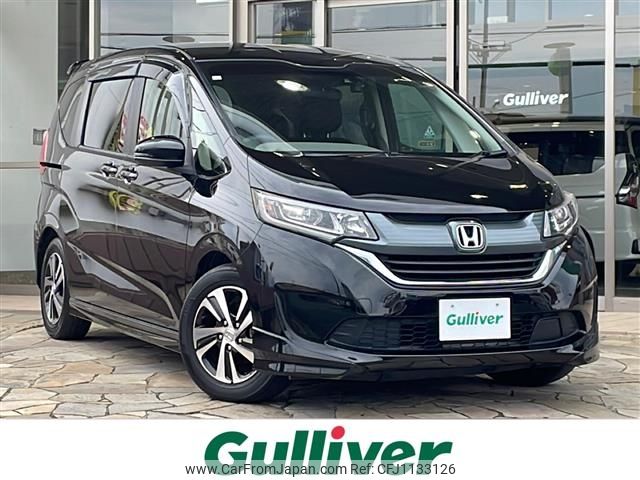 honda freed 2016 -HONDA--Freed DBA-GB5--GB5-1006313---HONDA--Freed DBA-GB5--GB5-1006313- image 1