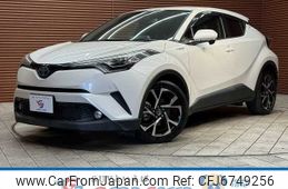 toyota c-hr 2017 -TOYOTA--C-HR DAA-ZYX10--ZYX10-2021604---TOYOTA--C-HR DAA-ZYX10--ZYX10-2021604-