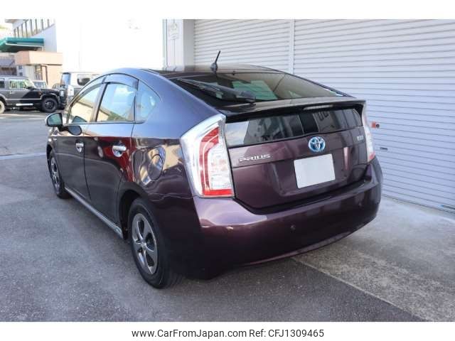 toyota prius 2014 -TOYOTA--Prius DAA-ZVW30--ZVW30-1873775---TOYOTA--Prius DAA-ZVW30--ZVW30-1873775- image 2