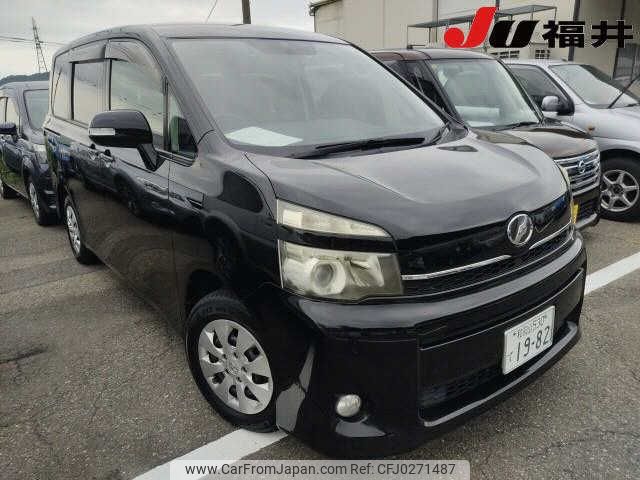 toyota voxy 2010 -TOYOTA 【和歌山 530ﾃ1982】--Voxy ZRR70G--0366946---TOYOTA 【和歌山 530ﾃ1982】--Voxy ZRR70G--0366946- image 1