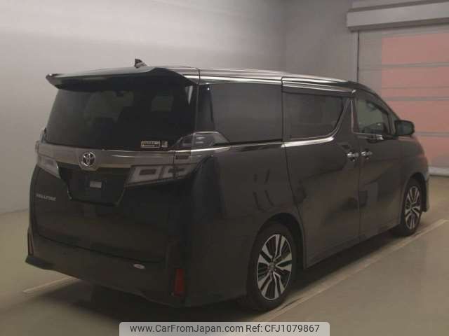 toyota vellfire 2020 -TOYOTA--Vellfire 3BA-AGH30W--AGH30-0341218---TOYOTA--Vellfire 3BA-AGH30W--AGH30-0341218- image 2