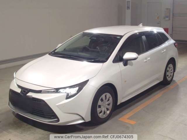 toyota corolla-touring-wagon 2023 -TOYOTA--Corolla Touring 5BA-MZEA17W--MZEA17-0009233---TOYOTA--Corolla Touring 5BA-MZEA17W--MZEA17-0009233- image 1