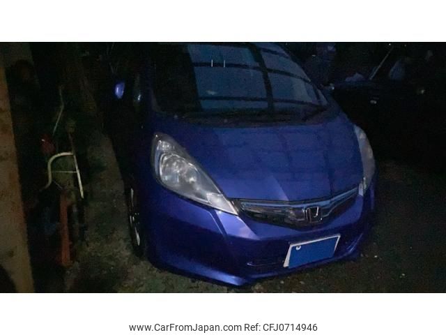 honda fit 2010 -HONDA--Fit DAA-GP1--GP1-1017803---HONDA--Fit DAA-GP1--GP1-1017803- image 1