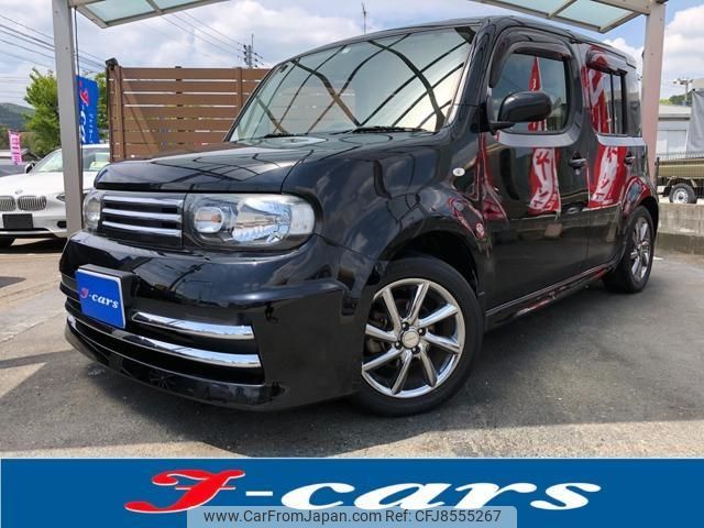 nissan cube 2017 quick_quick_DBA-Z12_Z12-328764 image 1