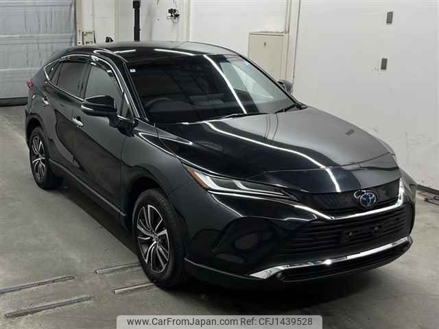 toyota harrier 2024 -TOYOTA--Harrier AXUH85-0037974---TOYOTA--Harrier AXUH85-0037974- image 1