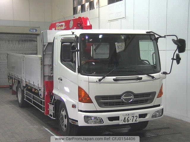 hino ranger 2005 -HINO 【いわき 100ﾊ4672】--Hino Ranger GD7JKWA-10015---HINO 【いわき 100ﾊ4672】--Hino Ranger GD7JKWA-10015- image 1