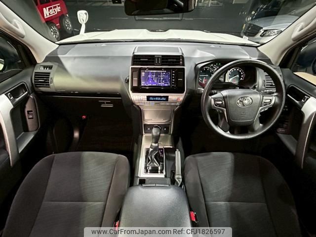 toyota land-cruiser-prado 2020 CFJ1826597 image 2