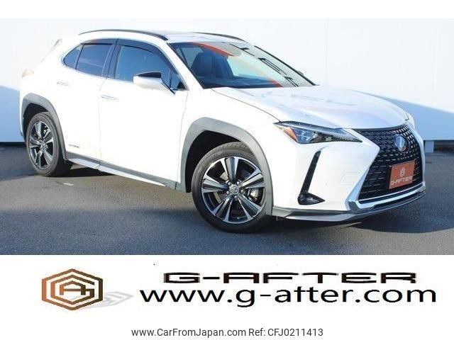 lexus ux 2019 -LEXUS--Lexus UX 6AA-MZAH10--MZAH10-2040798---LEXUS--Lexus UX 6AA-MZAH10--MZAH10-2040798- image 1