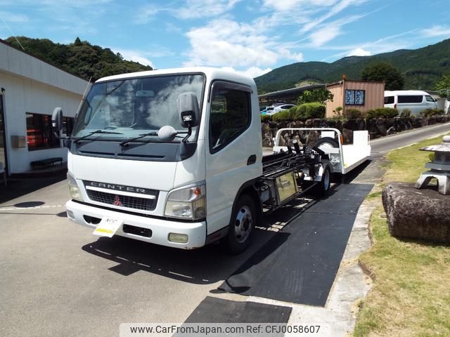 mitsubishi-fuso canter 2006 GOO_NET_EXCHANGE_0206412A30240730W001 image 1