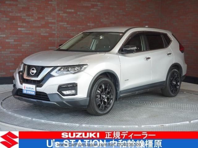 nissan x-trail 2019 quick_quick_DAA-HNT32_HNT32-179605 image 1