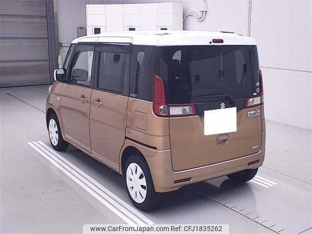 suzuki spacia 2014 CFJ1835262 image 2